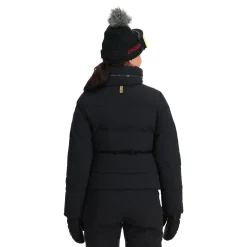 Spyder Midlayers|Down*Womens Falline - BLACK