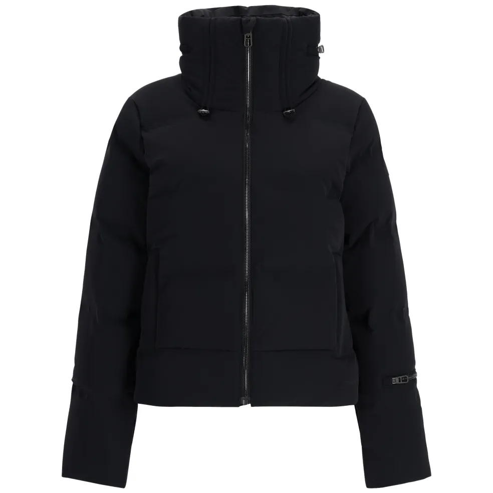 Spyder Midlayers|Down*Womens Falline - BLACK
