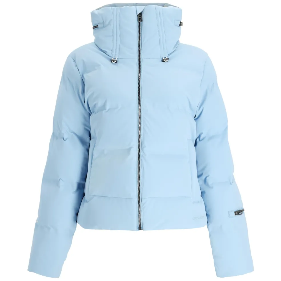 Spyder Midlayers|Down*Womens Falline - Blue Drift BLUEDRIFT