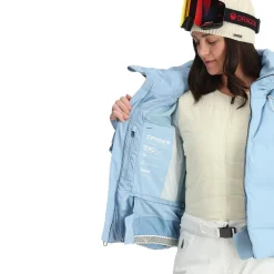 Spyder Midlayers|Down*Womens Falline - Blue Drift BLUEDRIFT