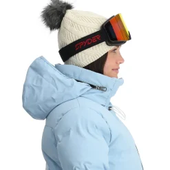 Spyder Midlayers|Down*Womens Falline - Blue Drift BLUEDRIFT