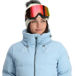 Spyder Midlayers|Down*Womens Falline - Blue Drift BLUEDRIFT