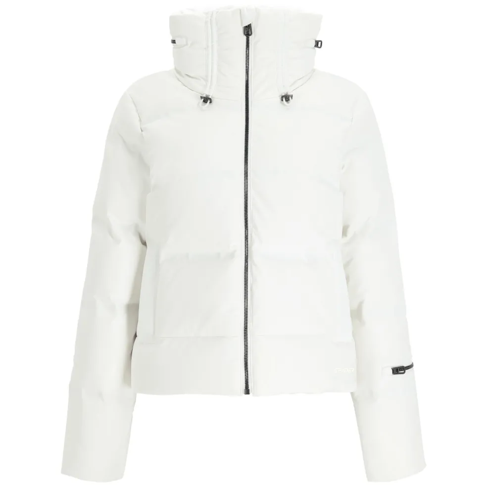 Spyder Midlayers|Down*Womens Falline - WHITE