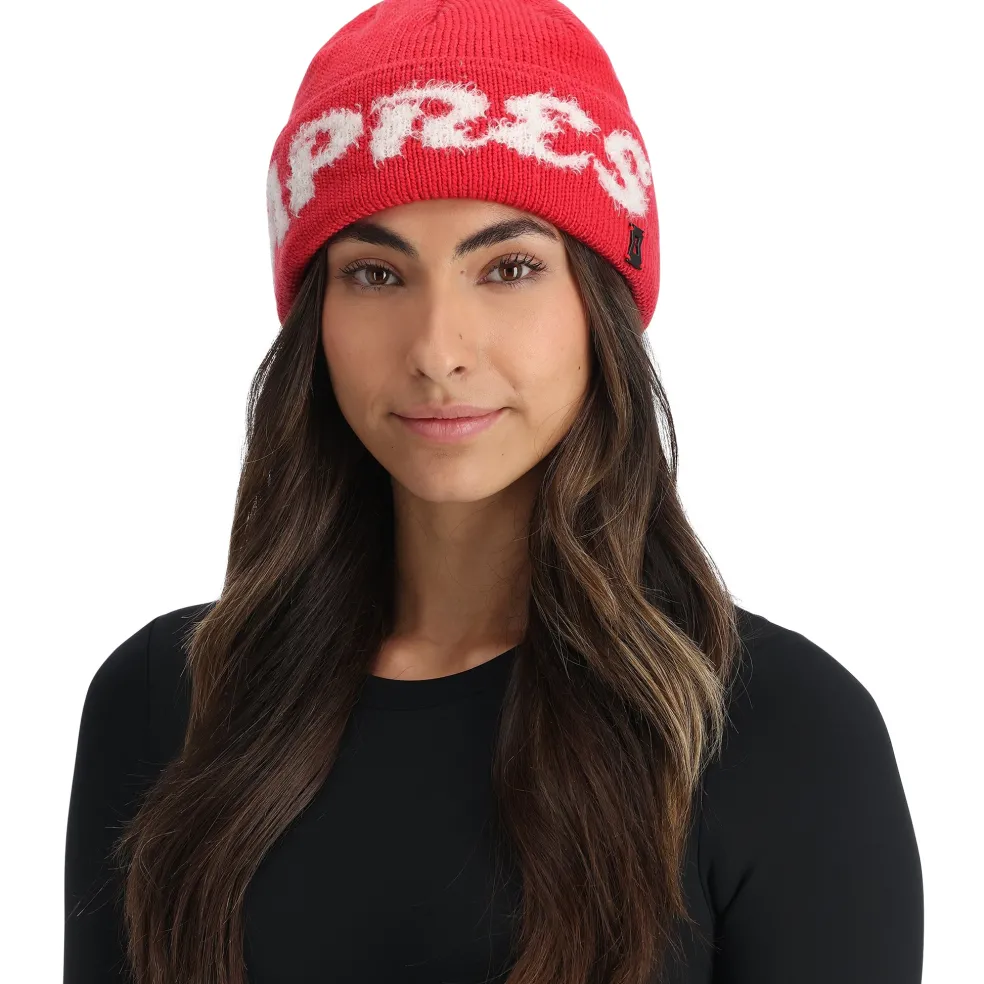 Spyder Hats*Womens Flurry - Prism Pink PRISMPINK