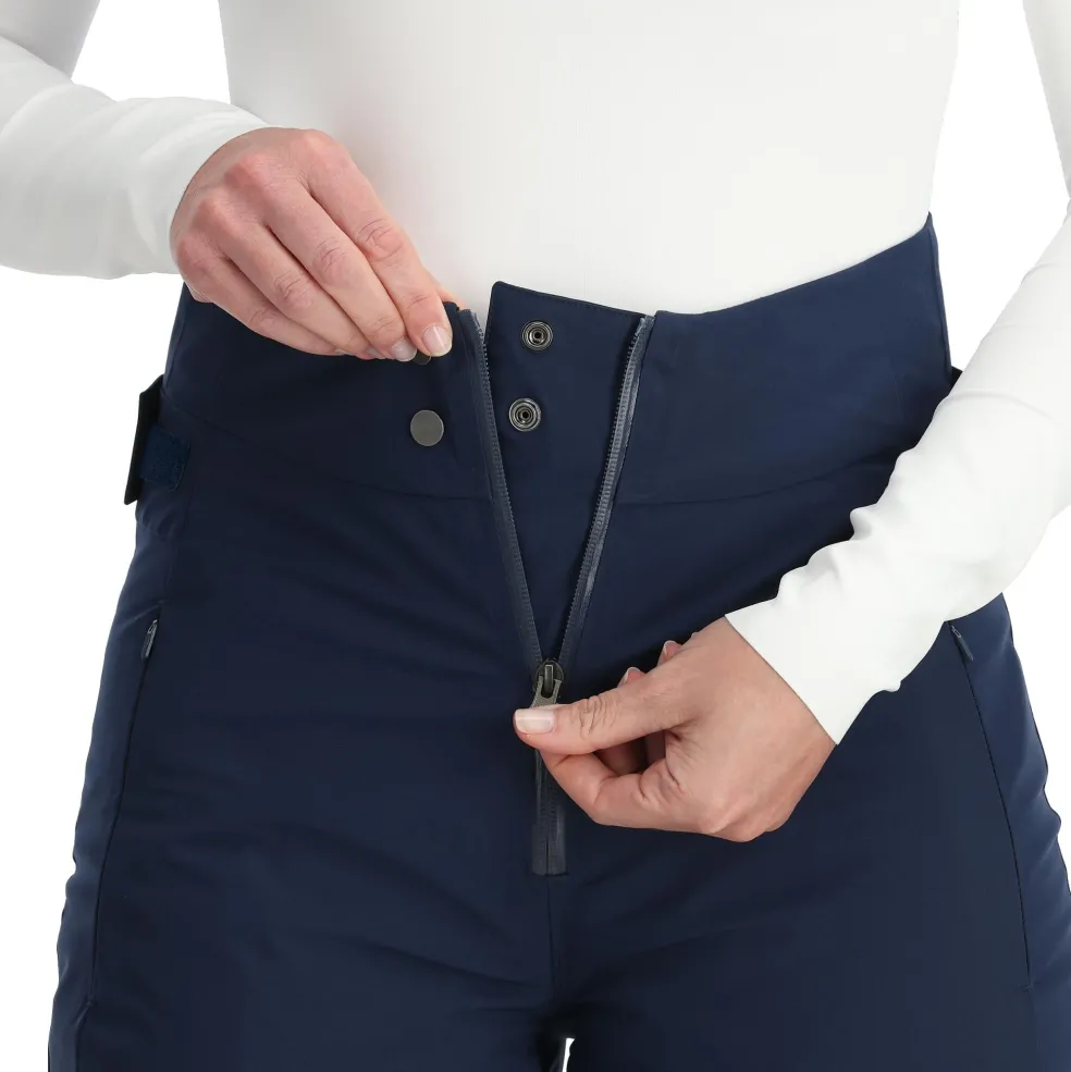 Spyder Insulated*Womens Fuse - True Navy TRUENAVY