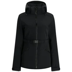 Spyder Softshell*Womens Glacial Softshell - BLACK