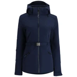 Spyder Softshell*Womens Glacial Softshell - True Navy TRUENAVY
