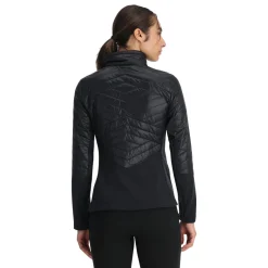 Spyder Down|Backcountry*Womens Glissade - BLACK