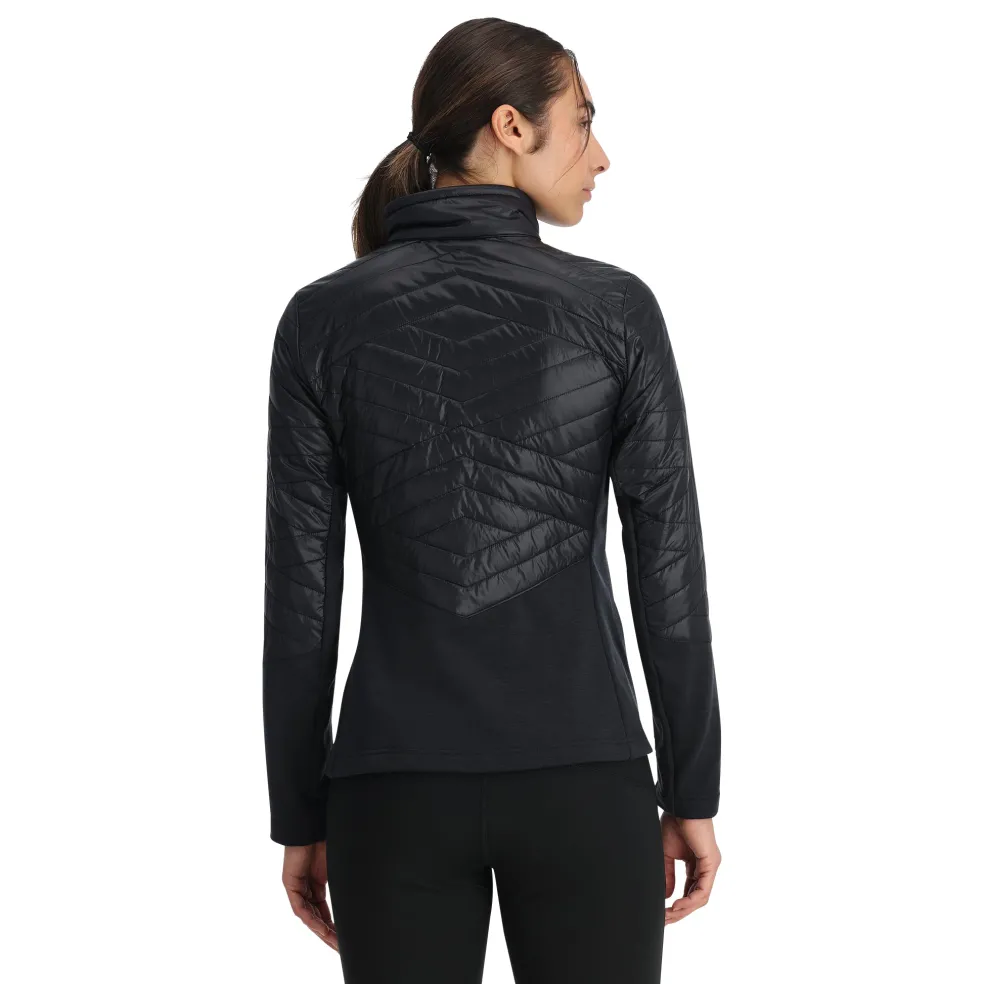 Spyder Down|Backcountry*Womens Glissade - BLACK