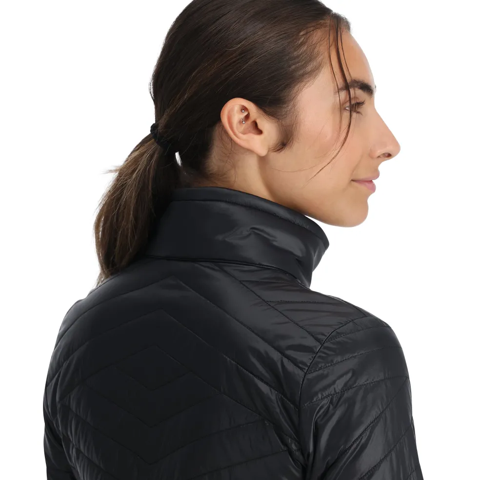 Spyder Down|Backcountry*Womens Glissade - BLACK