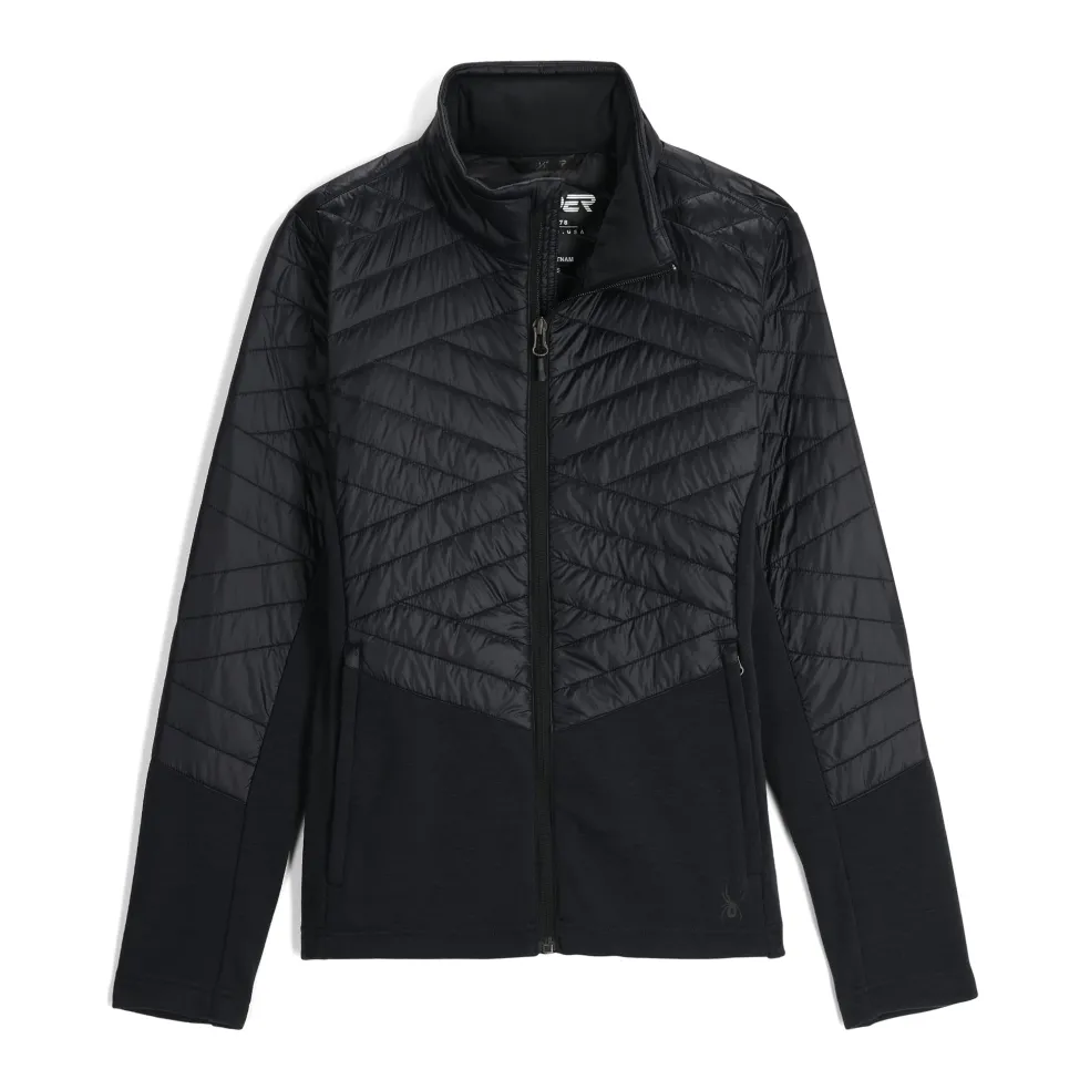 Spyder Down|Backcountry*Womens Glissade - BLACK