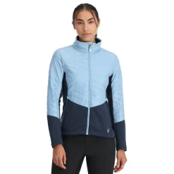 Spyder Down|Backcountry*Womens Glissade - Blue Drift BLUEDRIFT