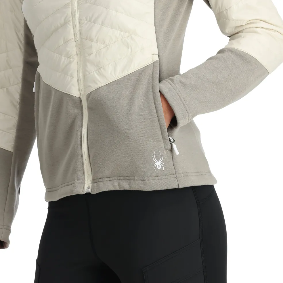 Spyder Down|Backcountry*Womens Glissade - Vanilla Latte VANILLALATTE