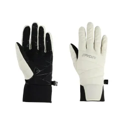 Spyder Gloves|Backcountry*Womens Glissade - Vanilla Latte VANILLALATTE