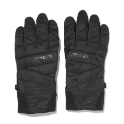 Spyder Gloves|Freeski*Womens Glissade Hybrid - BLACK