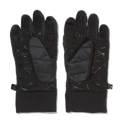 Spyder Gloves|Freeski*Womens Glissade Hybrid - BLACK