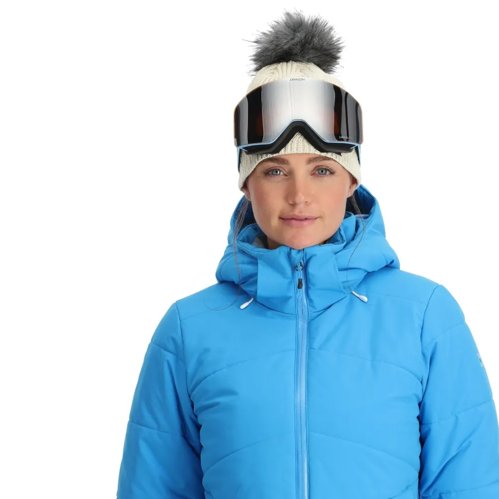Spyder Insulated*Womens Haven - Aether Blue AETHERBLUE