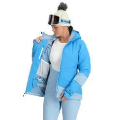 Spyder Insulated*Womens Haven - Aether Blue AETHERBLUE