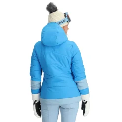 Spyder Insulated*Womens Haven - Aether Blue AETHERBLUE