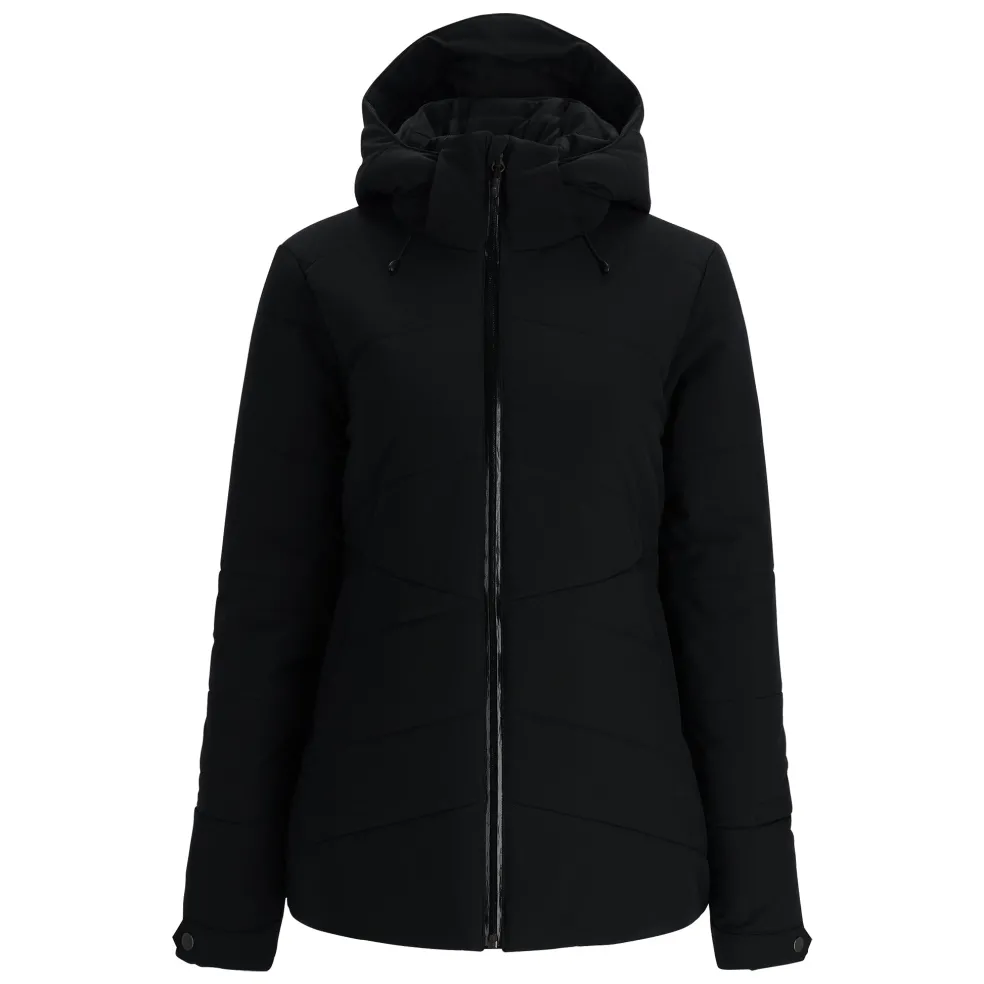 Spyder Insulated*Womens Haven - BLACK