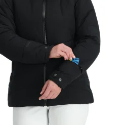 Spyder Insulated*Womens Haven - BLACK