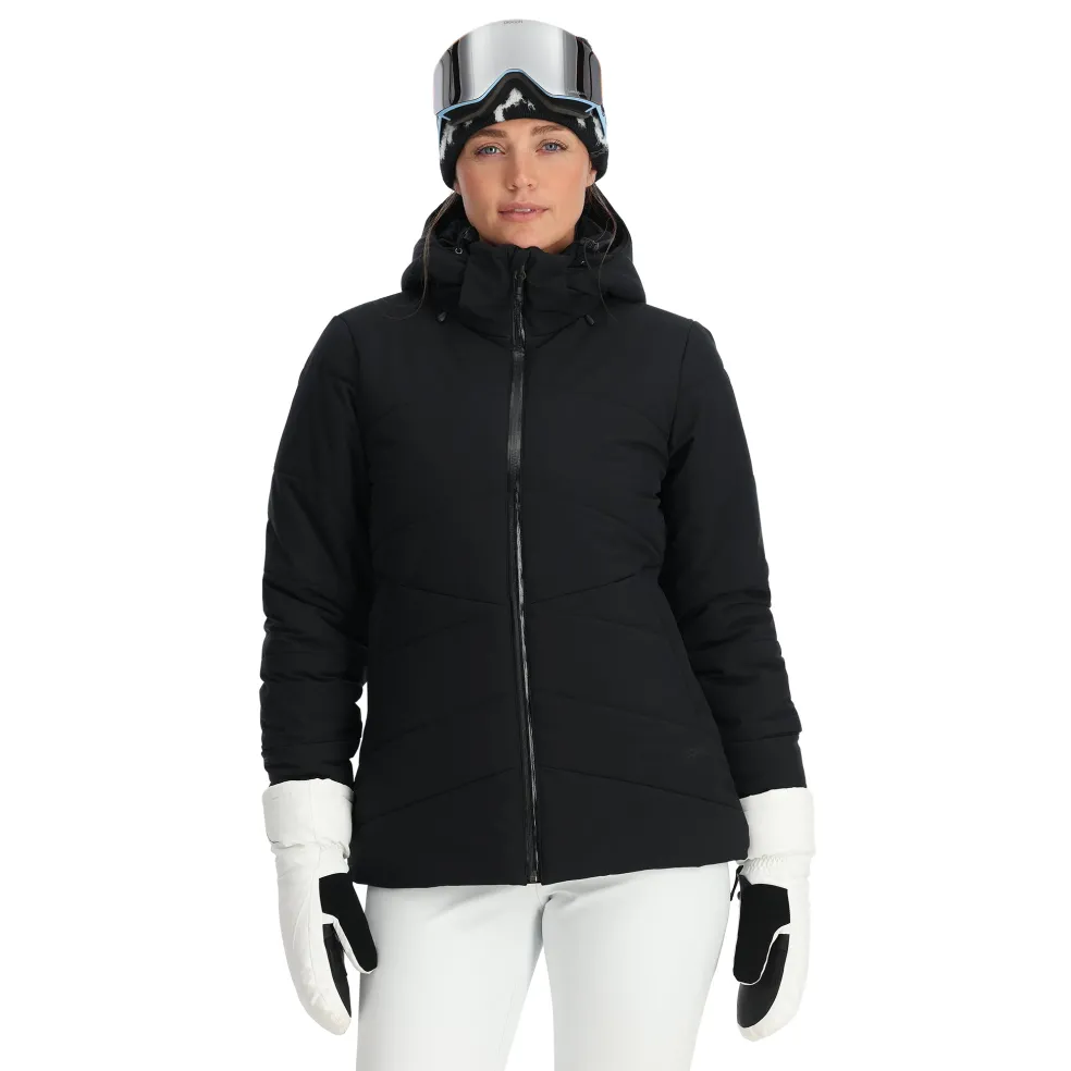Spyder Insulated*Womens Haven - BLACK