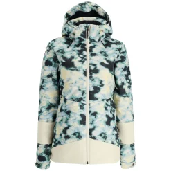 Spyder Insulated*Womens Haven - Tie Dye Vanilla Latte TIEDYEVANILLALATTE