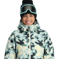 Spyder Insulated*Womens Haven - Tie Dye Vanilla Latte TIEDYEVANILLALATTE