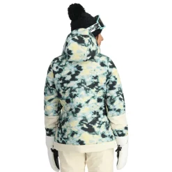 Spyder Insulated*Womens Haven - Tie Dye Vanilla Latte TIEDYEVANILLALATTE