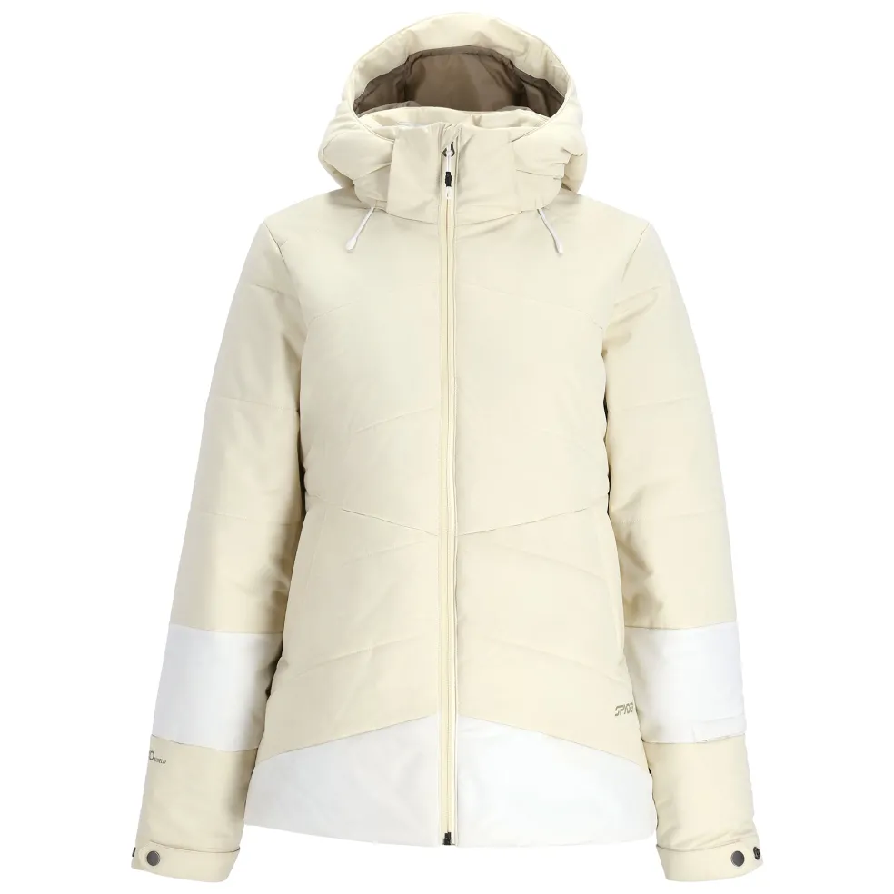 Spyder Insulated*Womens Haven - Vanilla Latte VANILLALATTE