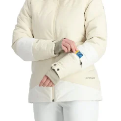 Spyder Insulated*Womens Haven - Vanilla Latte VANILLALATTE