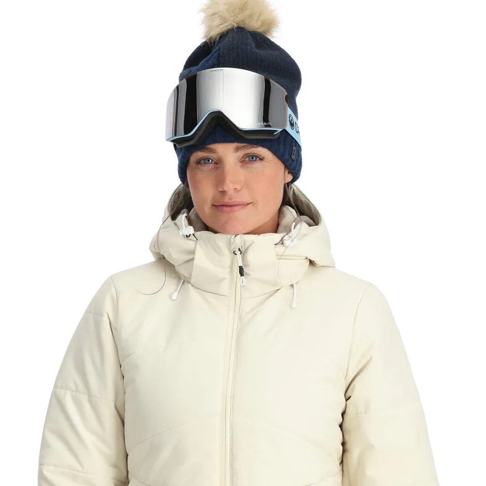 Spyder Insulated*Womens Haven - Vanilla Latte VANILLALATTE