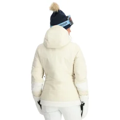 Spyder Insulated*Womens Haven - Vanilla Latte VANILLALATTE