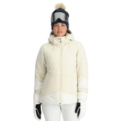 Spyder Insulated*Womens Haven - Vanilla Latte VANILLALATTE