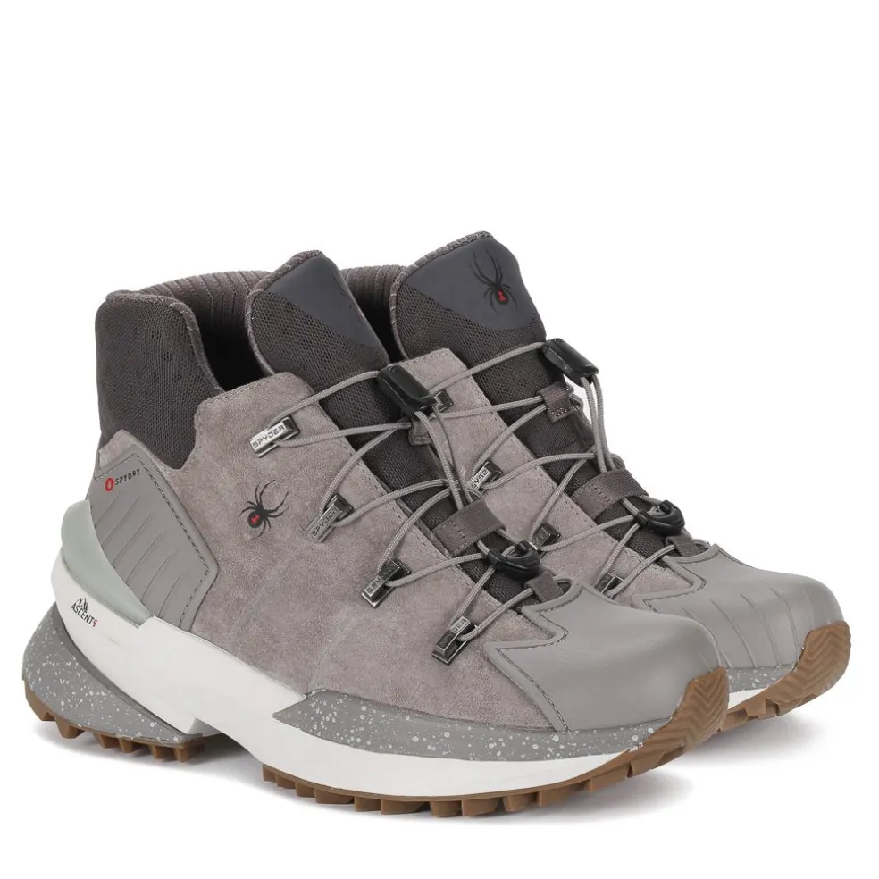 Spyder Boots*Womens Hilltop - Medium Grey MEDIUMGREY