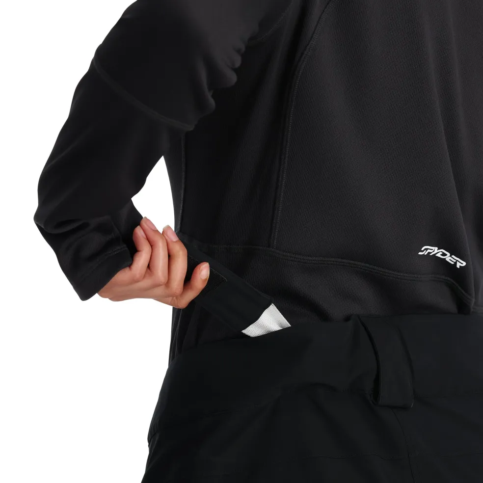 Spyder Shell*Womens Hone - BLACK