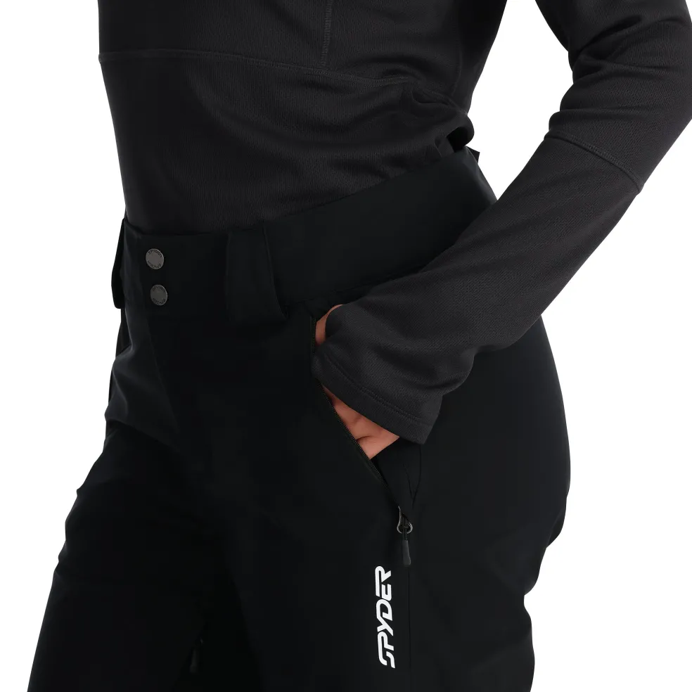 Spyder Shell*Womens Hone - BLACK