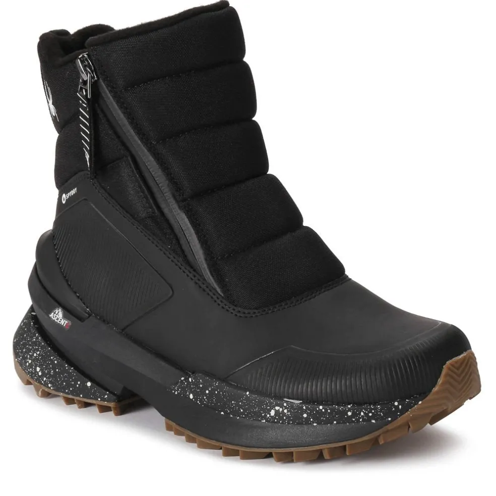 Spyder Boots*Womens Hyland - BLACK