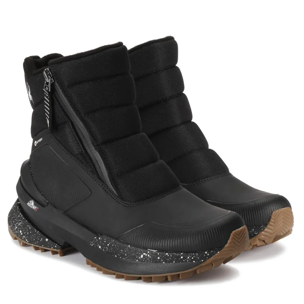 Spyder Boots*Womens Hyland - BLACK
