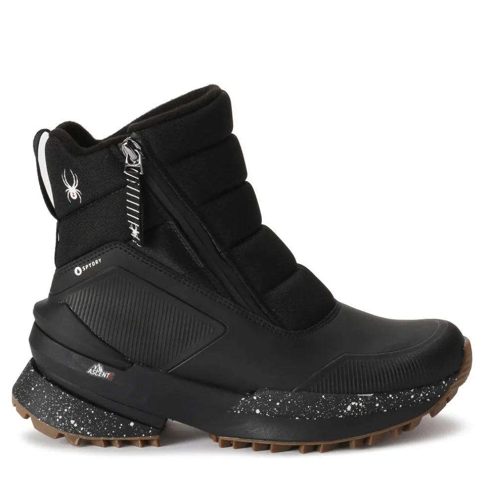 Spyder Boots*Womens Hyland - BLACK