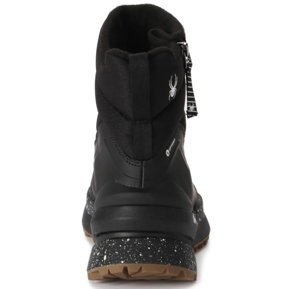 Spyder Boots*Womens Hyland - BLACK