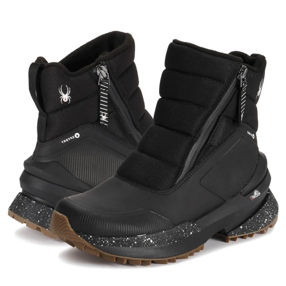 Spyder Boots*Womens Hyland - BLACK