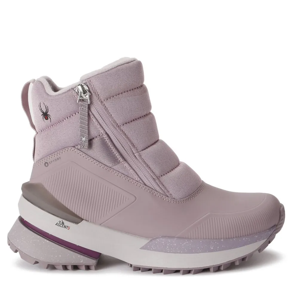 Spyder Boots*Womens Hyland - Fog Purple FOGPURPLE