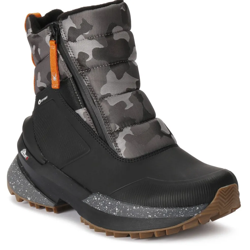 Spyder Boots*Womens Hyland - Grey Multi Camo GREYMULTICAMO