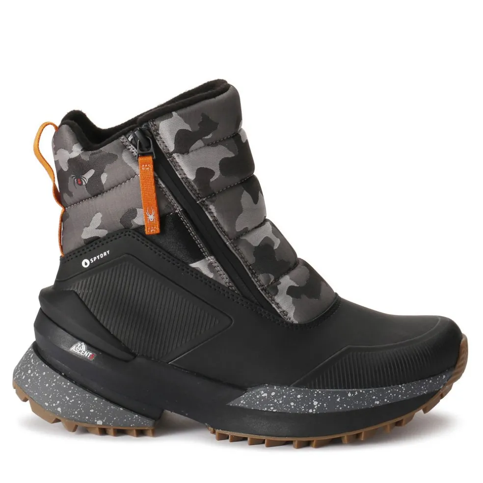 Spyder Boots*Womens Hyland - Grey Multi Camo GREYMULTICAMO