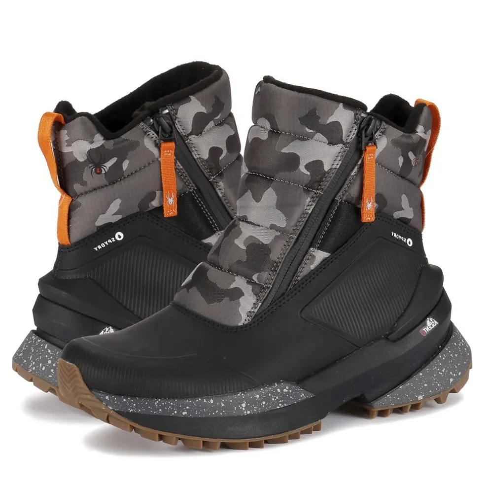 Spyder Boots*Womens Hyland - Grey Multi Camo GREYMULTICAMO