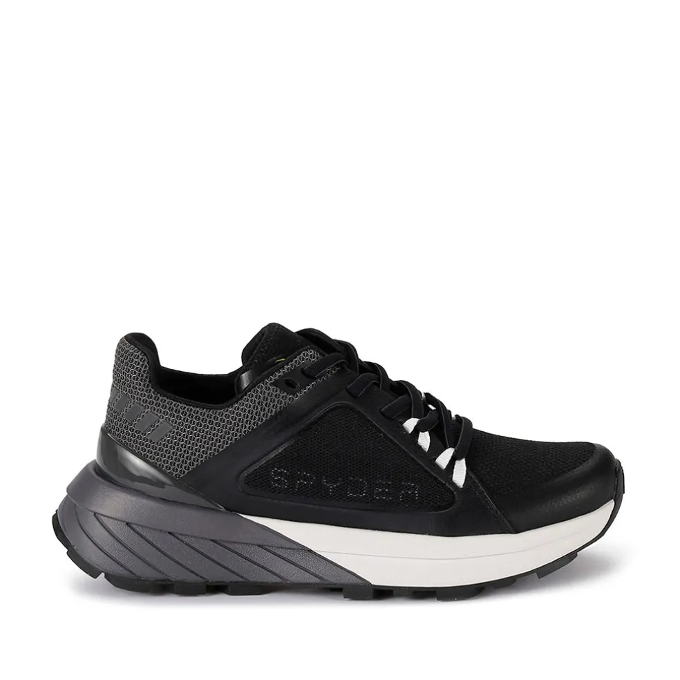 Spyder Shoes*Womens Indy - BLACK