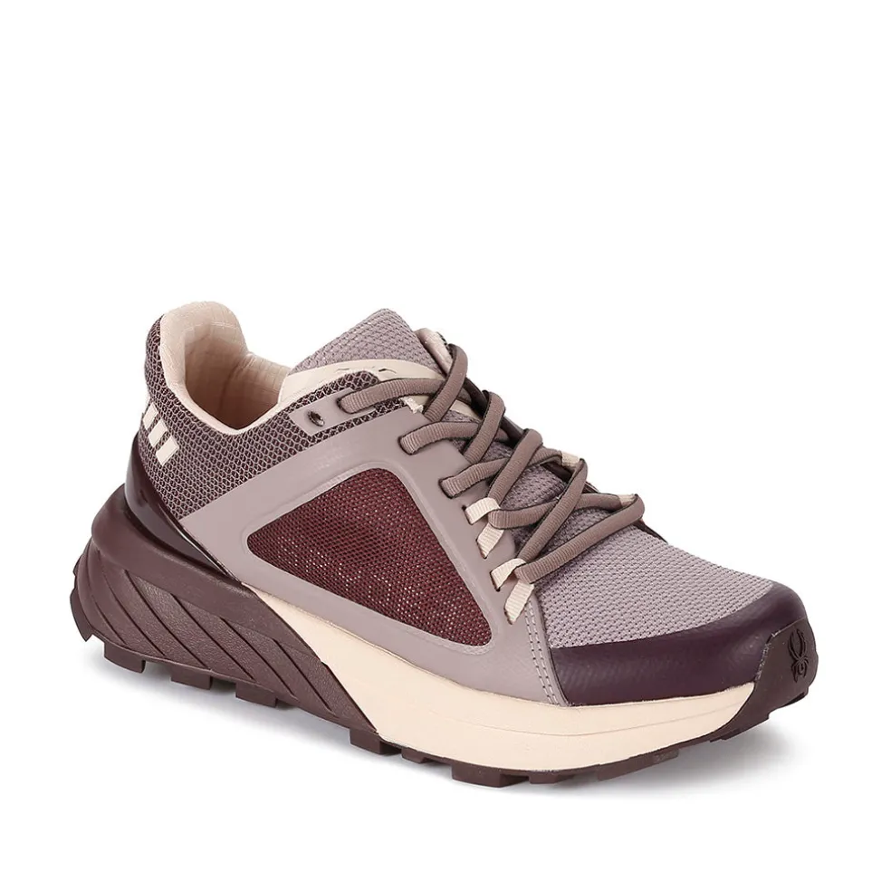 Spyder Shoes*Womens Indy - Clay Purple CLAYPURPLE