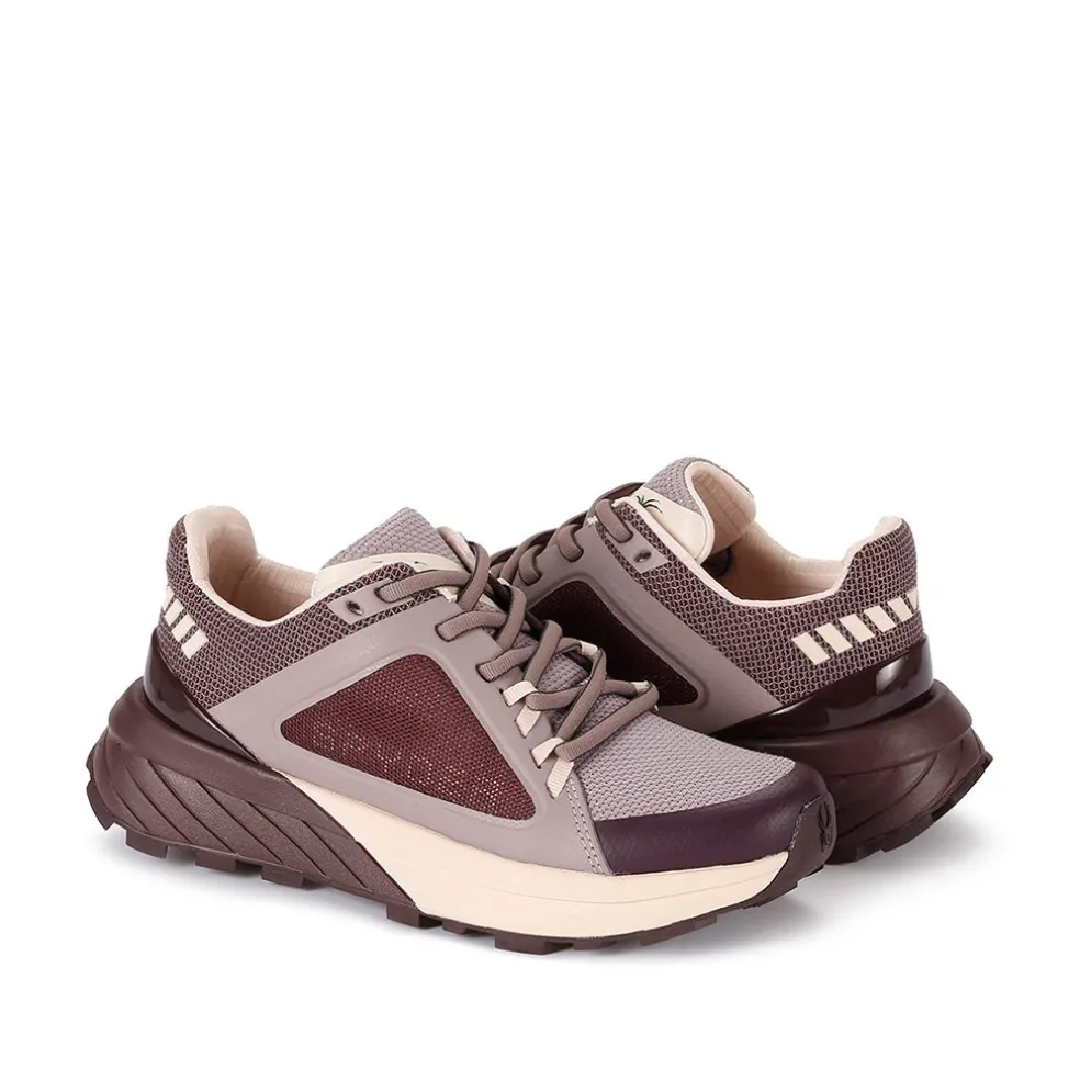 Spyder Shoes*Womens Indy - Clay Purple CLAYPURPLE