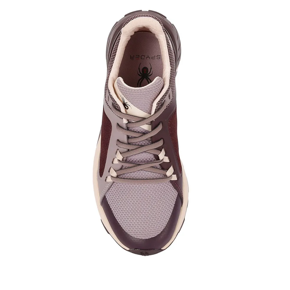 Spyder Shoes*Womens Indy - Clay Purple CLAYPURPLE